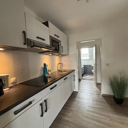 Haus Ostsee - Meeresblick Apartmán