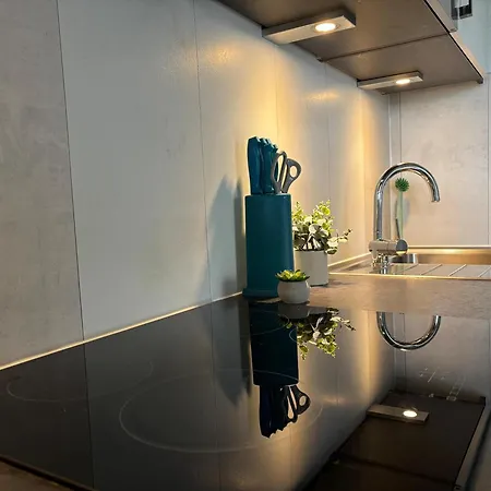 Haus Ostsee - Meeresblick Apartmán
