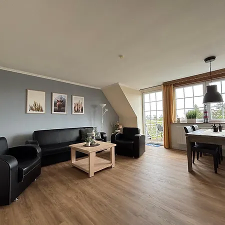 Apartmán Haus Ostsee - Meeresblick