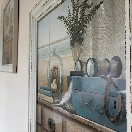 Apartmán Haus Ostsee - Meeresblick