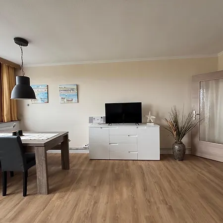 Haus Ostsee - Meeresblick Apartmán *
