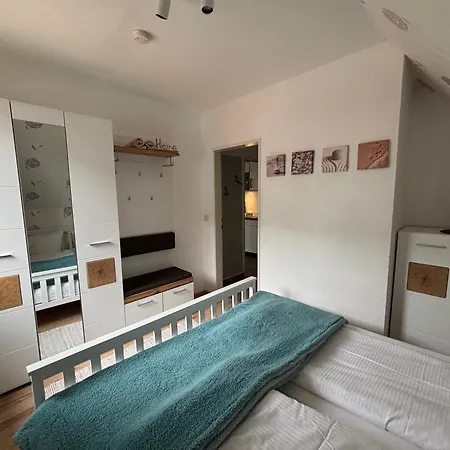 Apartmán Haus Ostsee - Meeresblick