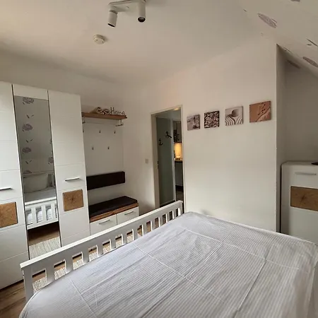 Haus Ostsee - Meeresblick Apartmán *