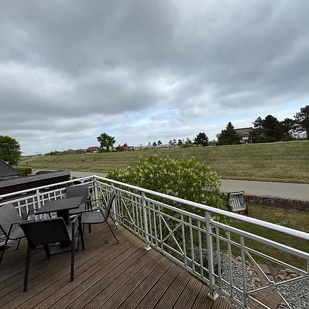 Apartmán Haus Ostsee - Meeresblick *
