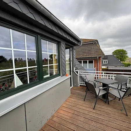 Haus Ostsee - Meeresblick Lejlighed