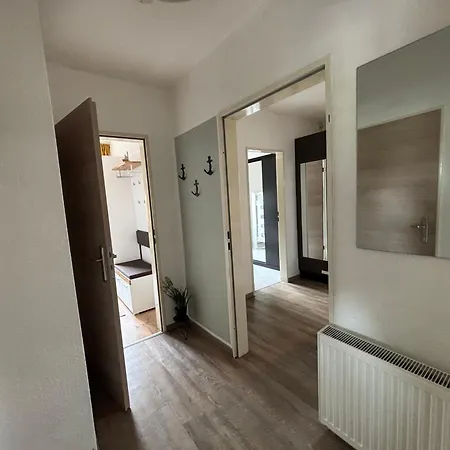 Haus Ostsee - Meeresblick Lejlighed