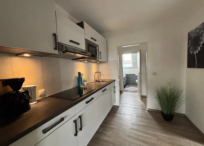 Haus Ostsee - Meeresblick Apartmán