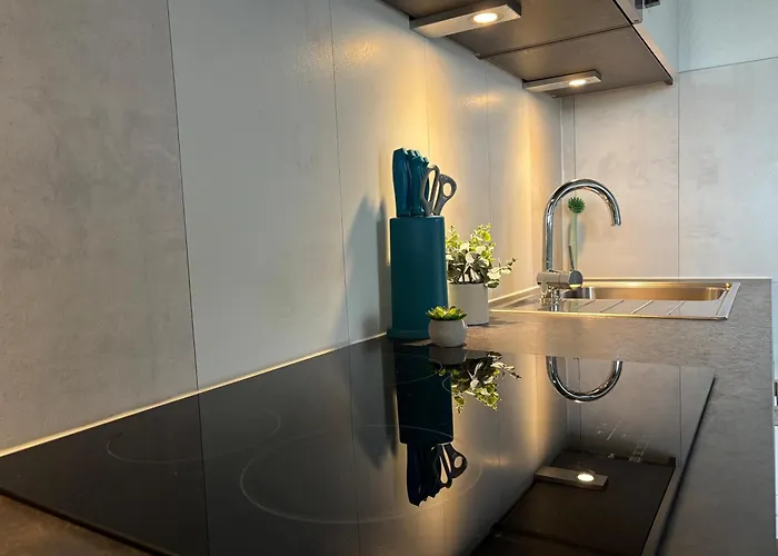 Haus Ostsee - Meeresblick Apartmán