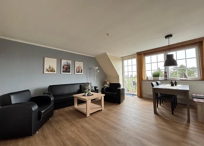 Apartmán Haus Ostsee - Meeresblick