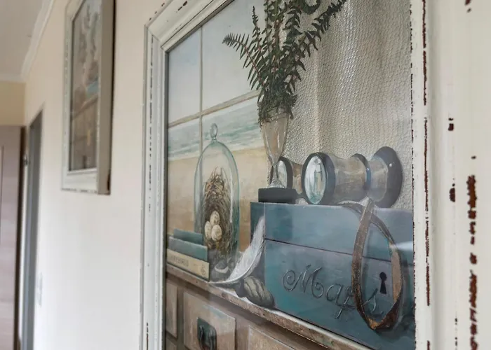 Apartmán Haus Ostsee - Meeresblick