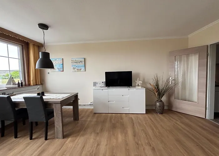 Haus Ostsee - Meeresblick Apartmán *