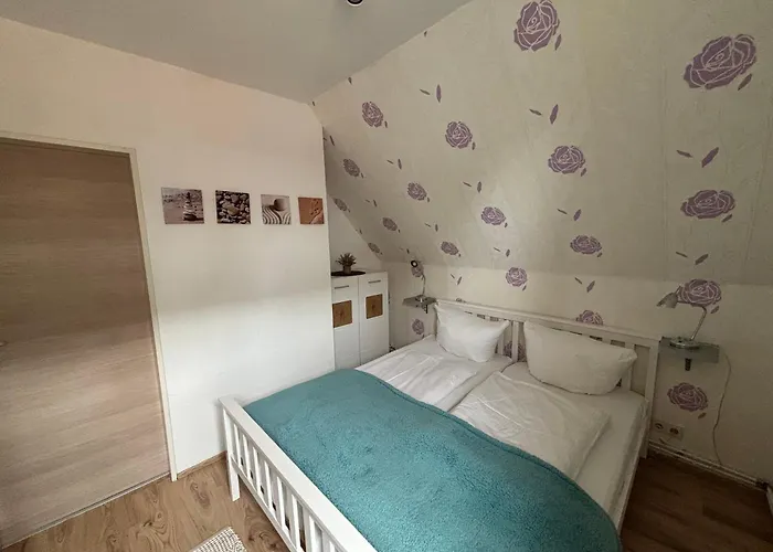 Apartmán Haus Ostsee - Meeresblick Dahme (Schleswig-Holstein)