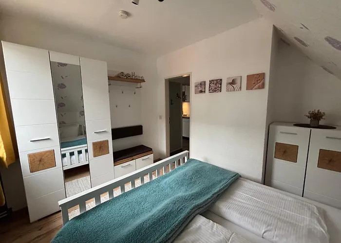 Apartmán Haus Ostsee - Meeresblick