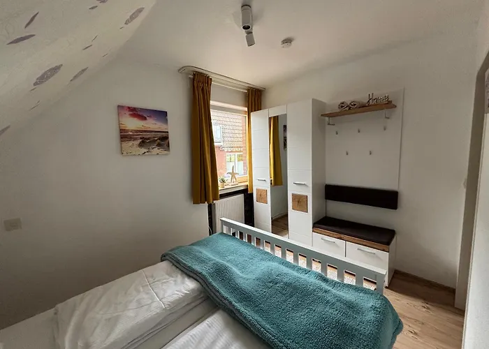 Apartmán Haus Ostsee - Meeresblick