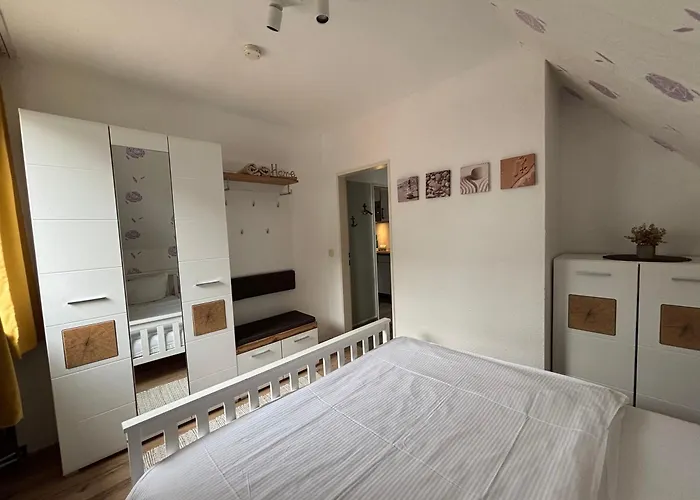 Haus Ostsee - Meeresblick Apartmán *