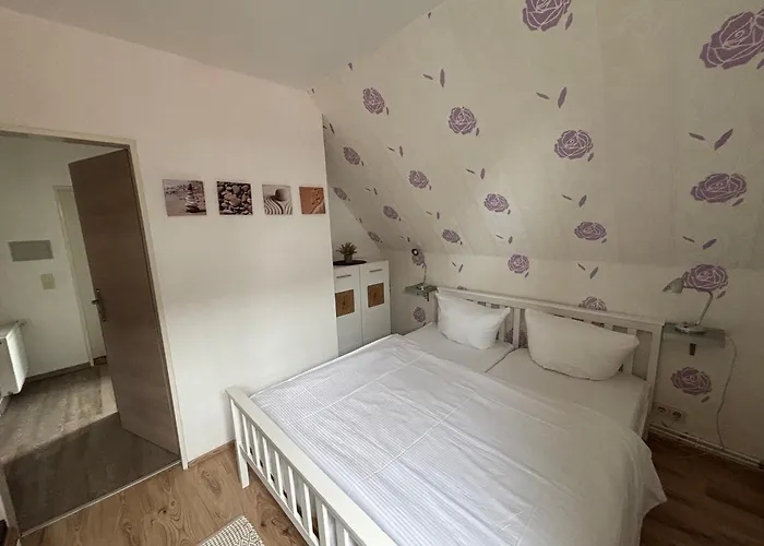 Haus Ostsee - Meeresblick Apartmán *