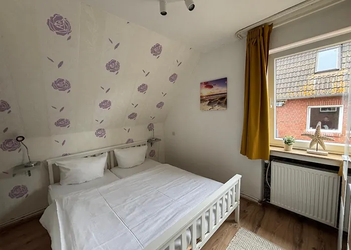 Apartmán Haus Ostsee - Meeresblick