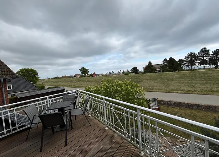 Apartmán Haus Ostsee - Meeresblick *