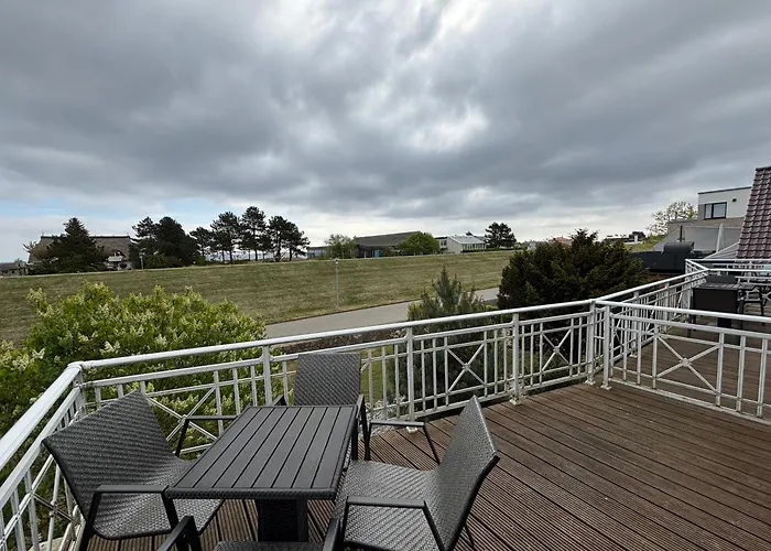 Apartmán Haus Ostsee - Meeresblick Dahme (Schleswig-Holstein)