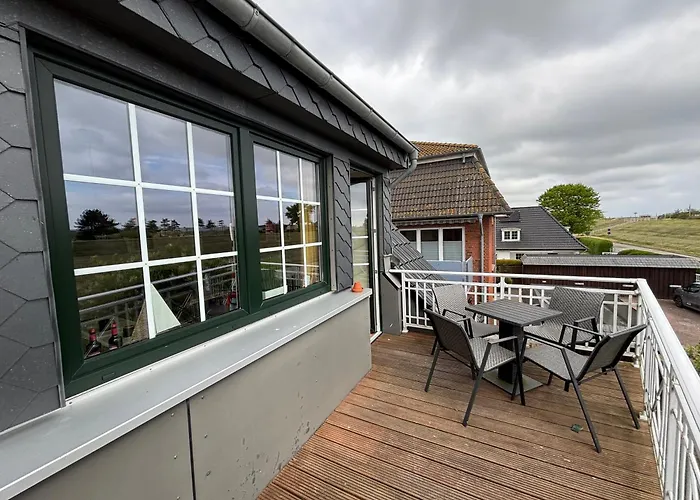Haus Ostsee - Meeresblick Apartmán