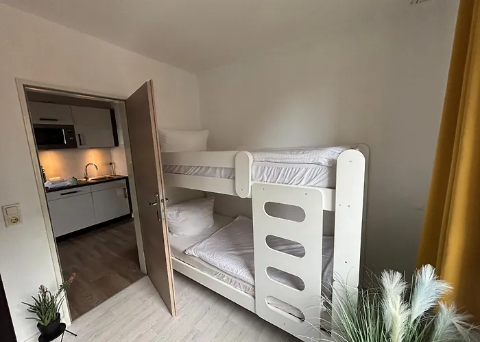 Haus Ostsee - Meeresblick Apartmán *