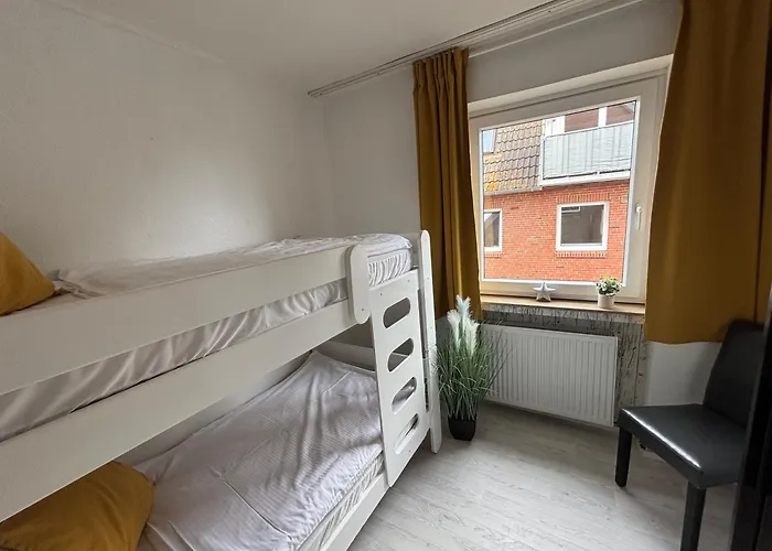 Apartmán Haus Ostsee - Meeresblick