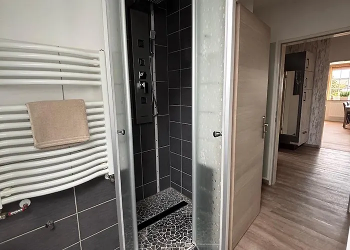Apartmán Haus Ostsee - Meeresblick Dahme (Schleswig-Holstein)