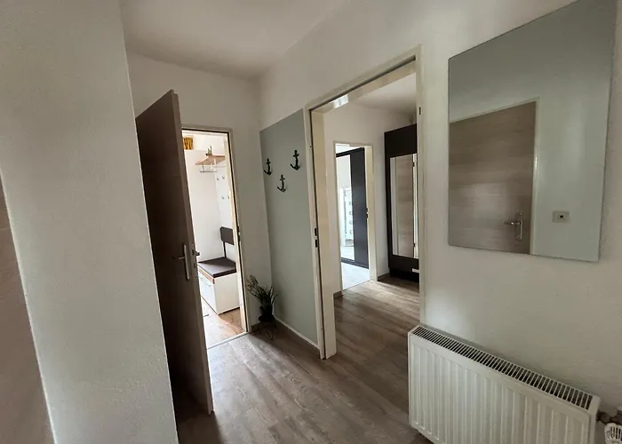 Haus Ostsee - Meeresblick Apartmán